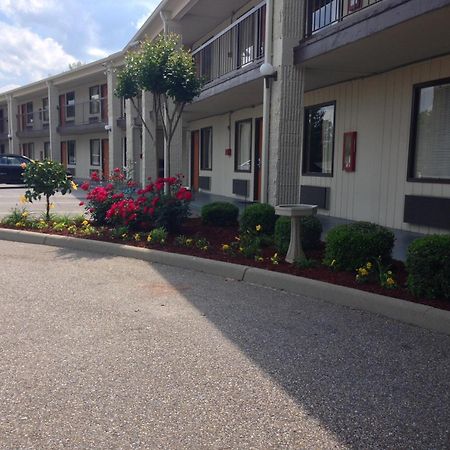 Baymont By Wyndham Troy Hotel Luaran gambar