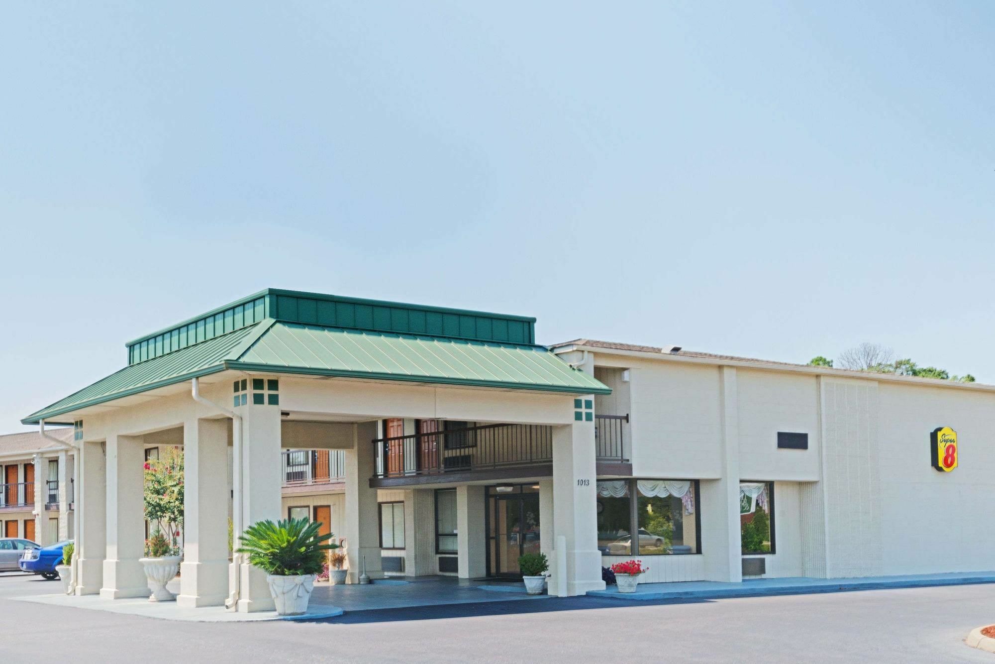 Baymont By Wyndham Troy Hotel Luaran gambar